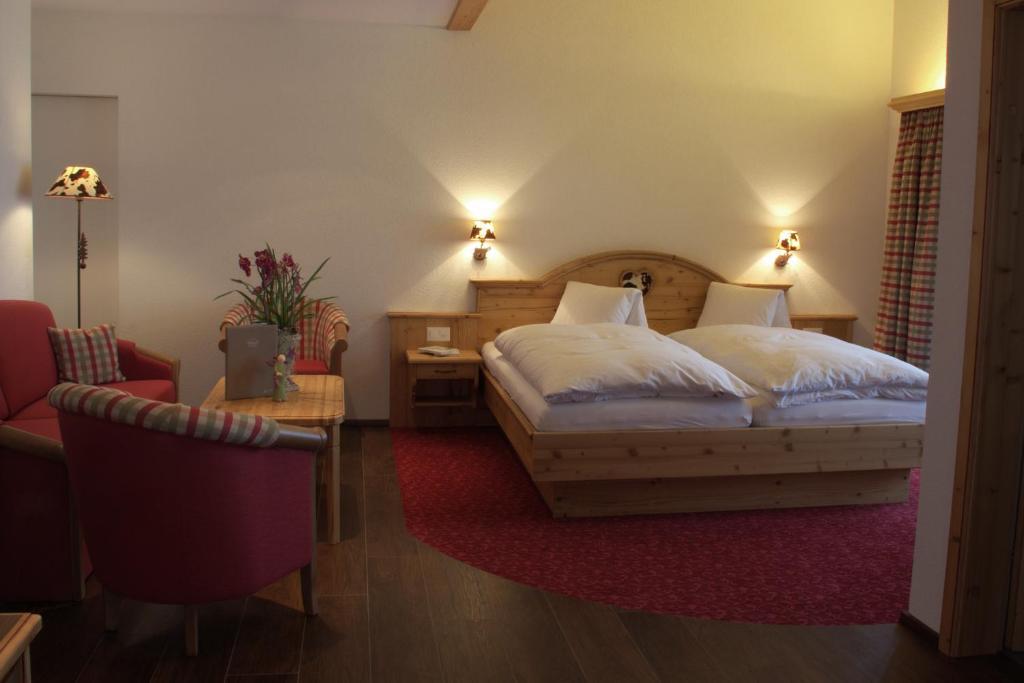 Hotel Caprice - Grindelwald Rum bild